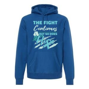 Ptsd Great Gift Premium Hoodie