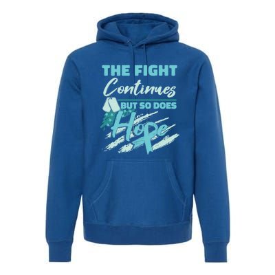 Ptsd Great Gift Premium Hoodie