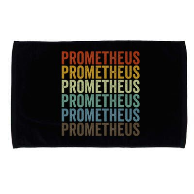 Prometheus Greek God Ancient Greek Mythology Microfiber Hand Towel