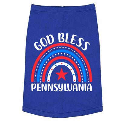 Pennsylvania Great Gift I Love Pennsylvania Usa Gift Doggie Tank