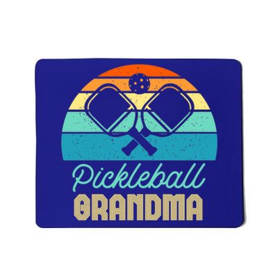 Pickleball Grandma Gift Mousepad