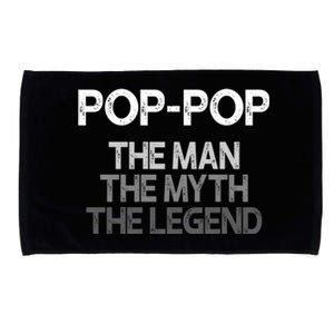 Popmeaningful Giftpop Gift: The The Myth The Legend Funny Gift Microfiber Hand Towel