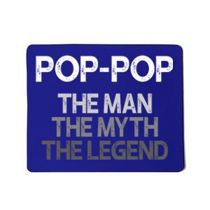 Popmeaningful Giftpop Gift: The The Myth The Legend Funny Gift Mousepad