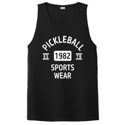 Pickleball Great Gift PosiCharge Competitor Tank