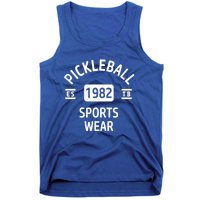 Pickleball Great Gift Tank Top