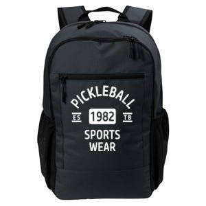 Pickleball Great Gift Daily Commute Backpack