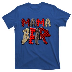 Papa Gigi Grandma Grandpa Mimi Nana Mother Daymama Bear Gift T-Shirt