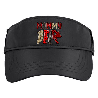 Papa Gigi Grandma Grandpa Mimi Nana Mother Daymommy Bear Funny Gift Adult Drive Performance Visor