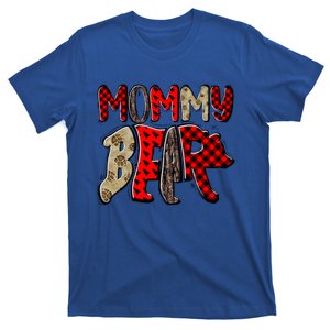 Papa Gigi Grandma Grandpa Mimi Nana Mother Daymommy Bear Funny Gift T-Shirt