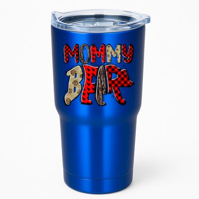 Papa Gigi Grandma Grandpa Mimi Nana Mother Daymommy Bear Funny Gift Tumbler