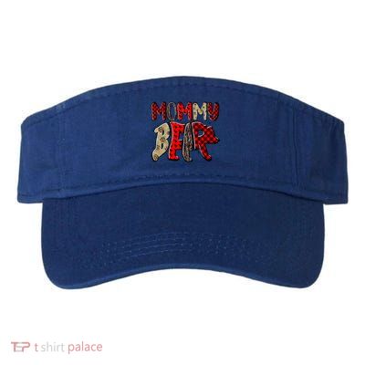 Papa Gigi Grandma Grandpa Mimi Nana Mother Daymommy Bear Funny Gift Visor