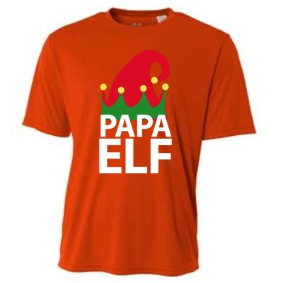 Papa Great Gift Cooling Performance Crew T-Shirt