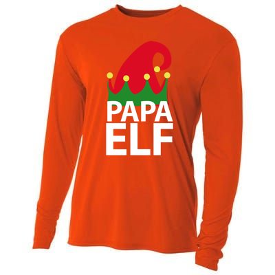 Papa Great Gift Cooling Performance Long Sleeve Crew