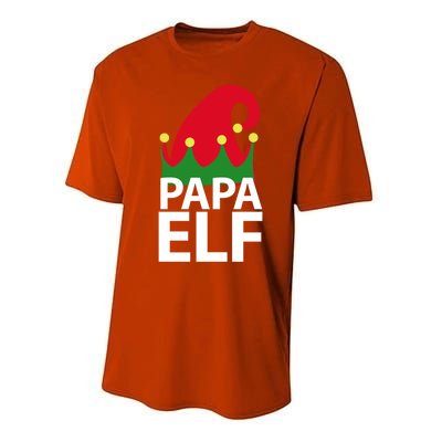 Papa Great Gift Performance Sprint T-Shirt