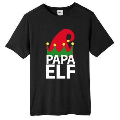 Papa Great Gift Tall Fusion ChromaSoft Performance T-Shirt