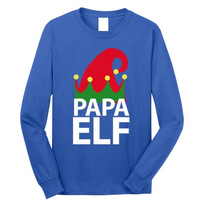 Papa Great Gift Long Sleeve Shirt