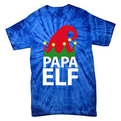 Papa Great Gift Tie-Dye T-Shirt