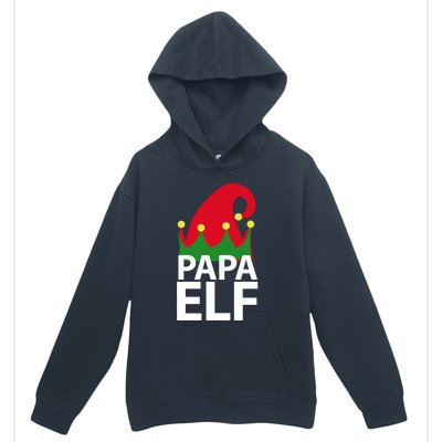 Papa Great Gift Urban Pullover Hoodie