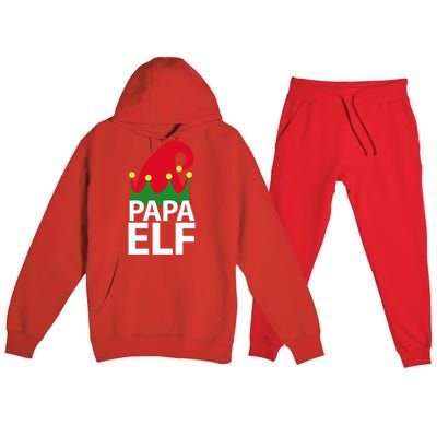 Papa Great Gift Premium Hooded Sweatsuit Set