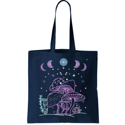 Pastel Goth Goblincore Aesthetic Dark Academia Cottagecore Bag