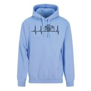 Photographer Gift Hooded Meaningful Gift For Photography Lovers Unisex Surf Hoodie