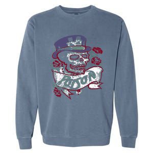 P.O.I.S.O.N Greatest Hits Garment-Dyed Sweatshirt