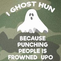 Paranormal Ghost Hunting Send Aaron In Alone Halloween Legacy Tie Dye Trucker Hat