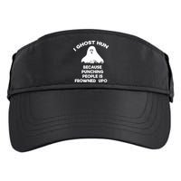 Paranormal Ghost Hunting Send Aaron In Alone Halloween Adult Drive Performance Visor