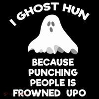 Paranormal Ghost Hunting Send Aaron In Alone Halloween Zip Tote Bag