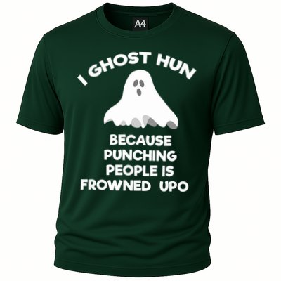 Paranormal Ghost Hunting Send Aaron In Alone Halloween Performance Shirt