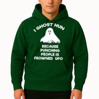 Paranormal Ghost Hunting Send Aaron In Alone Halloween Hoodie