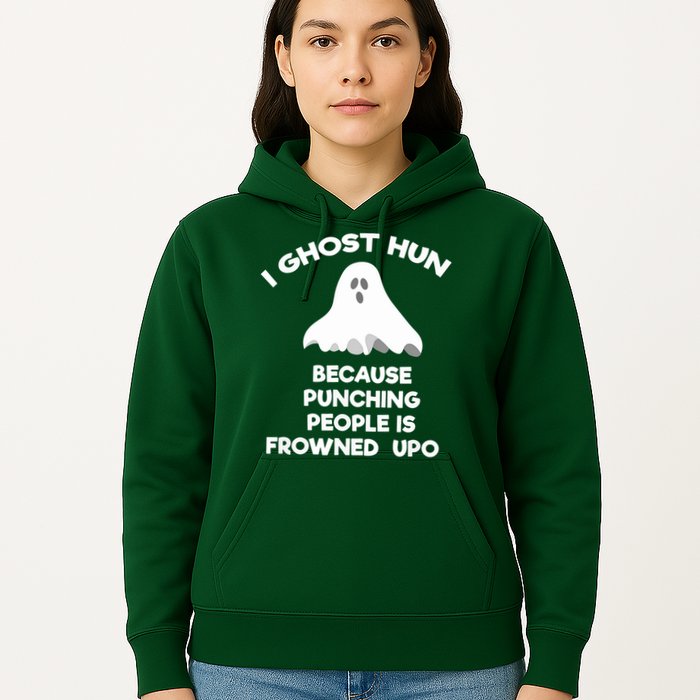 Paranormal Ghost Hunting Send Aaron In Alone Halloween Hoodie