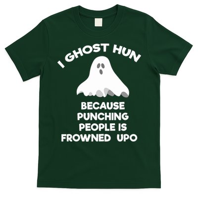 Paranormal Ghost Hunting Send Aaron In Alone Halloween T-Shirt