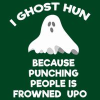 Paranormal Ghost Hunting Send Aaron In Alone Halloween Premium T-Shirt