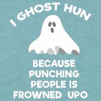 Paranormal Ghost Hunting Send Aaron In Alone Halloween Sueded Cloud Jersey T-Shirt