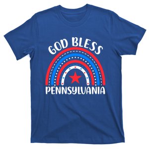 Pennsylvania Gift I Love Pennsylvania Usa Gift T-Shirt