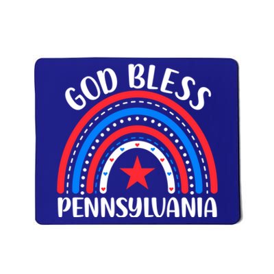 Pennsylvania Gift I Love Pennsylvania Usa Gift Mousepad