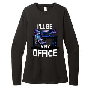 Pc Gaming ILl Be In My Office | Hardware Nerd Pc Gamer Womens CVC Long Sleeve Shirt