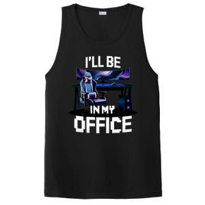 Pc Gaming ILl Be In My Office | Hardware Nerd Pc Gamer PosiCharge Competitor Tank