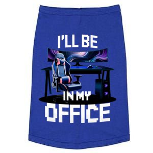 Pc Gaming ILl Be In My Office | Hardware Nerd Pc Gamer Doggie Tank