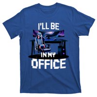 Pc Gaming ILl Be In My Office | Hardware Nerd Pc Gamer T-Shirt