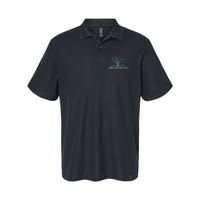 Programmer Gift Idea Binary Tree Computer Circuit Board Softstyle Adult Sport Polo