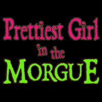 Prettiest Girl In The Morgue Wool Snapback Cap