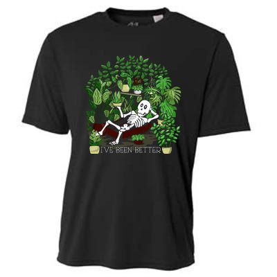 Plant Gift IVe Been Better Cooling Performance Crew T-Shirt