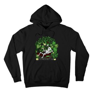 Plant Gift IVe Been Better Hoodie