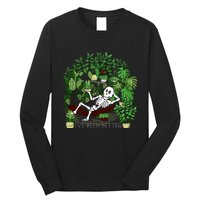 Plant Gift IVe Been Better Long Sleeve Shirt