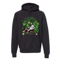 Plant Gift IVe Been Better Premium Hoodie