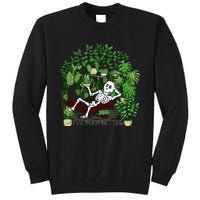 Plant Gift IVe Been Better Tall Sweatshirt