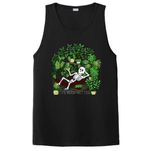 Plant Gift IVe Been Better PosiCharge Competitor Tank