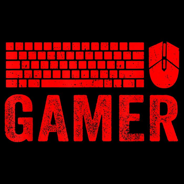 PC Gaming Keyboard Mouse WASD For Computer Gamers Mousepad